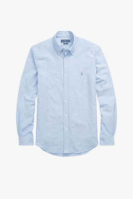 Slim Fit Oxford Shirt from Polo Ralph Lauren