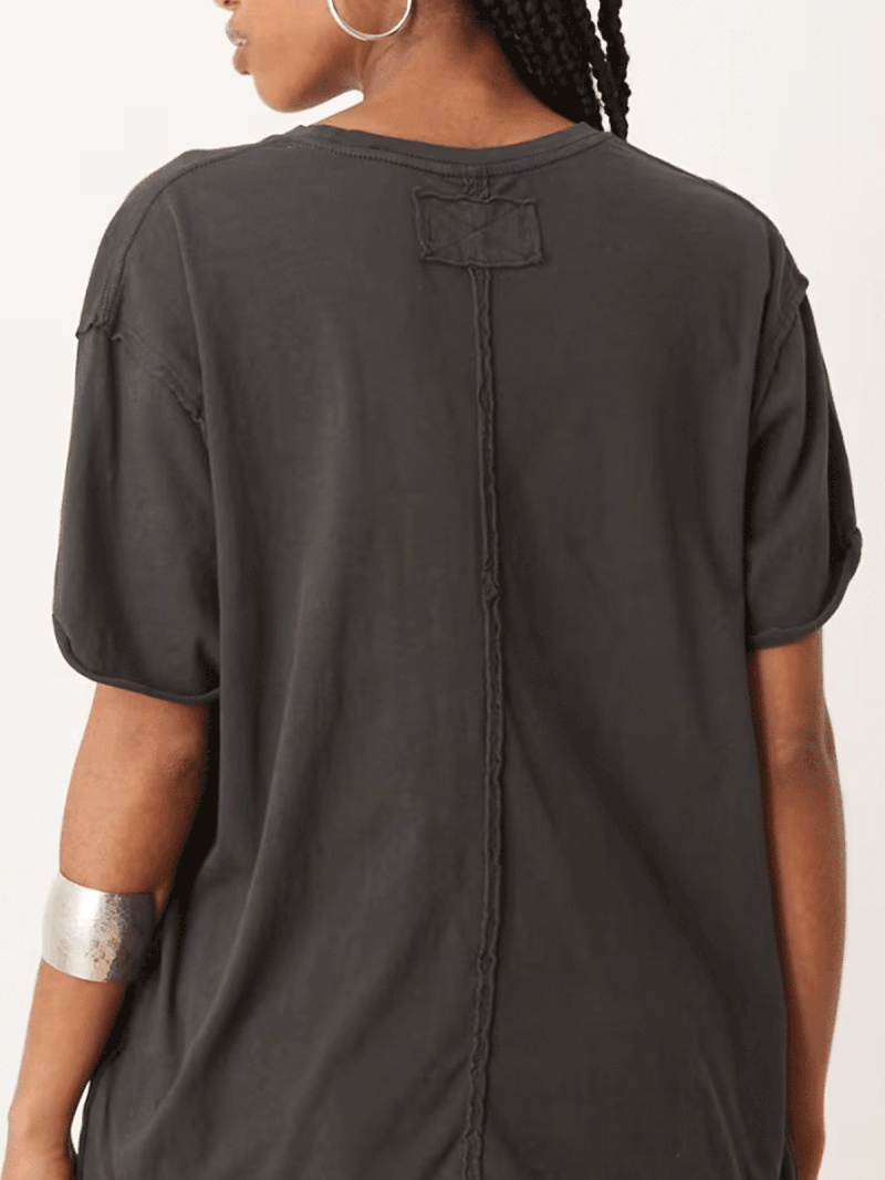 Nina Oversized T-Shirt from Free People