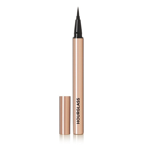 Voyeur Waterproof Liquid Liner from Hourglass