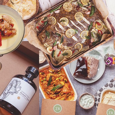 9 Luxe Takeaways To Order While You Can