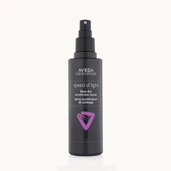 Speed Of Light Blow Dry Accelerator Spray, £21 | Aveda