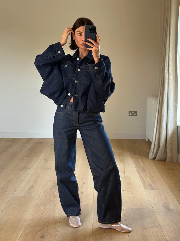 The Round Up: Dark Denim