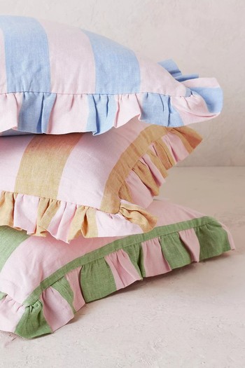 Sirkus Frill Cushion from Projektityyny 