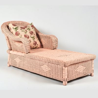 Lounger In Pink