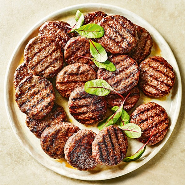Aberdeen Angus Steak Burgers