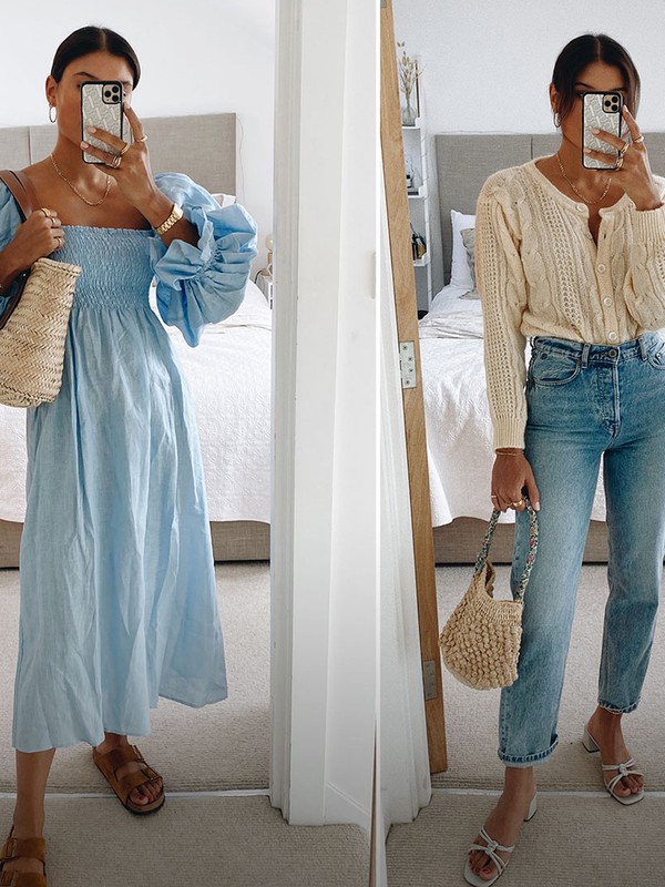 Summer Holiday Fashion Picks & Celeb Florist Ronnie Colbie 