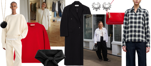 Everything This Fashion Minimalist Has Her Eye On