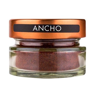 Ancho Chilli Powder from Zest Zing