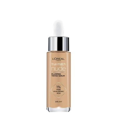 True Match Nude Plumping Tinted Serum from L'Oréal Paris