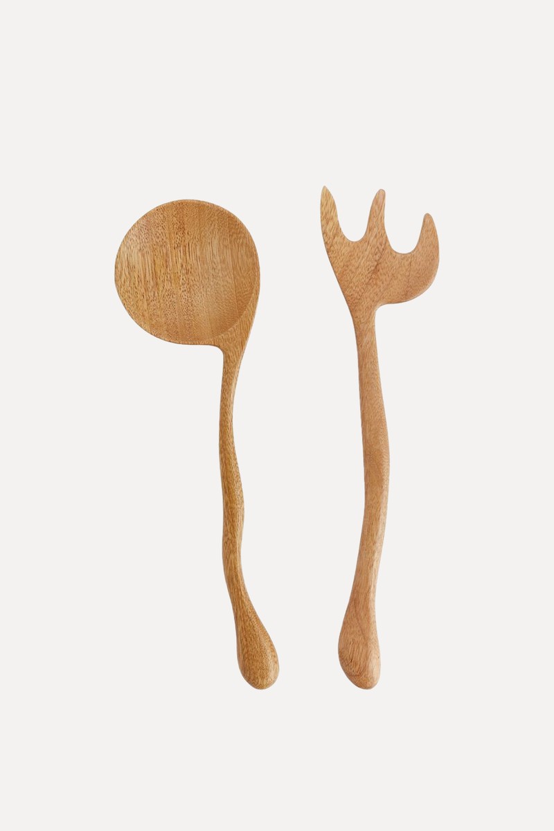 Wooden Serving Utensils from ARKET