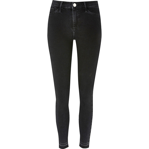 Mid-Rise Skinny Jeans