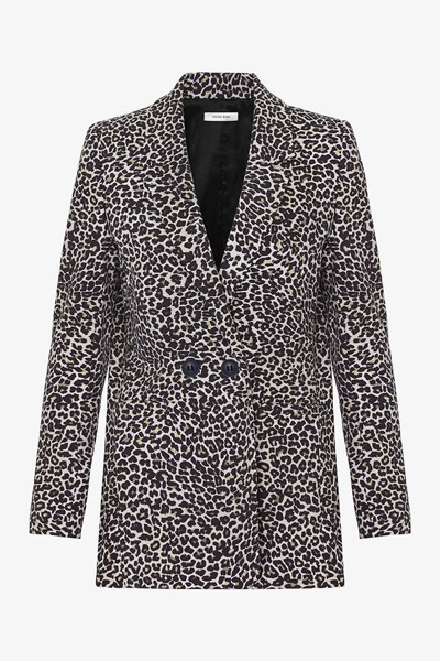 Madelaine Printed Blazer  from Annie Bing