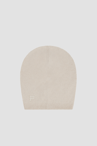 Recycled Cashmere Beanie