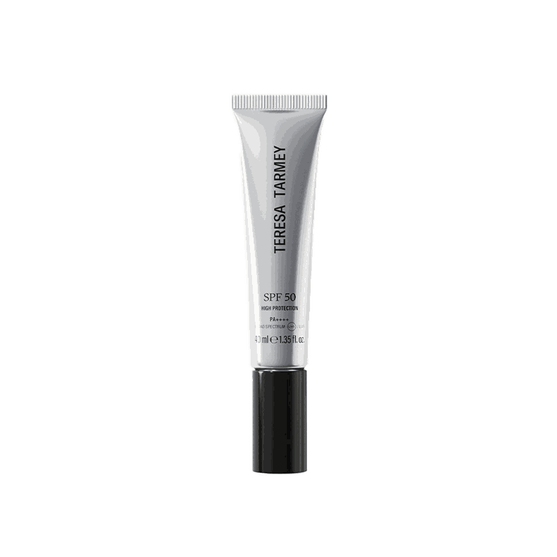 SPF 50 from Teresa Tarmey