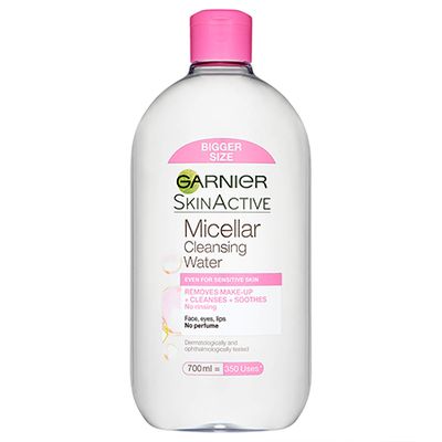 Micellar Water Facial Cleanser from Garnier 