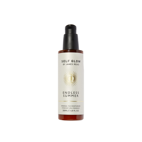 Endless Summer Everyday Tan Lotion from Self Glow By James Read