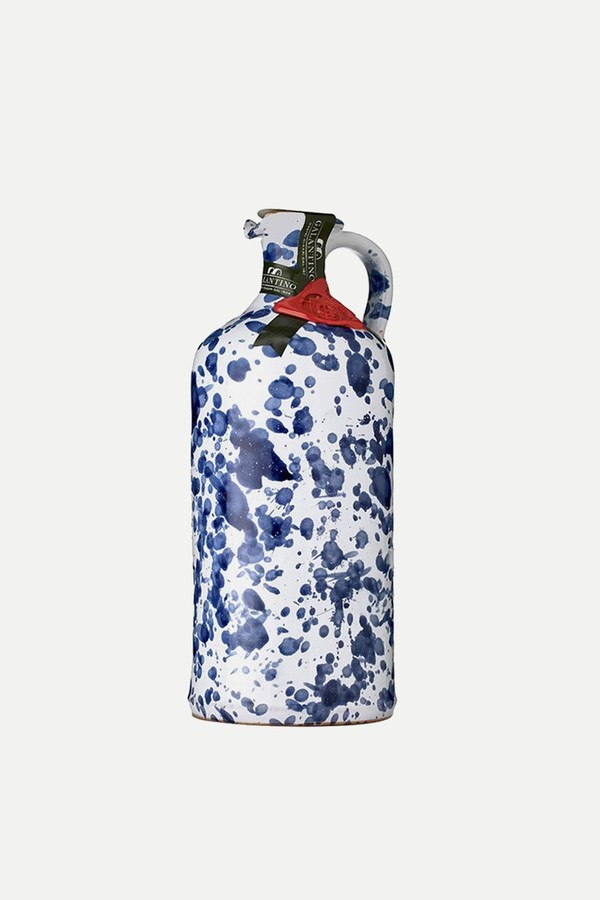 Splattered Ceramic Extra Virgin Olive Oil 500ml from Galantino