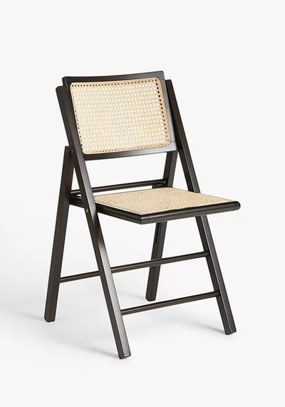 Rattan Folding Chair