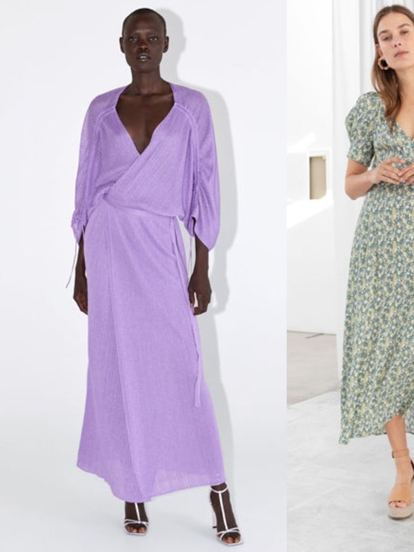 12 Wrap Dresses To Buy Now