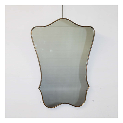 Mid Century Modern Italian Mirror from Antique Mirrors