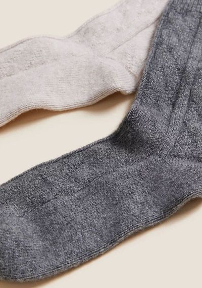 Wool Socks