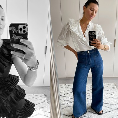 Anna Bromilow Shares Her SS22 Wish List