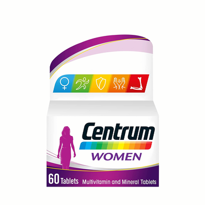 Women Multivitamins & Minerals from Centrum