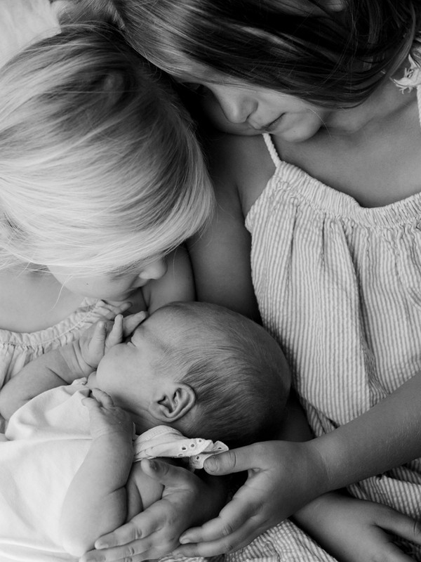 How To Help A Child Adjust To A New Sibling