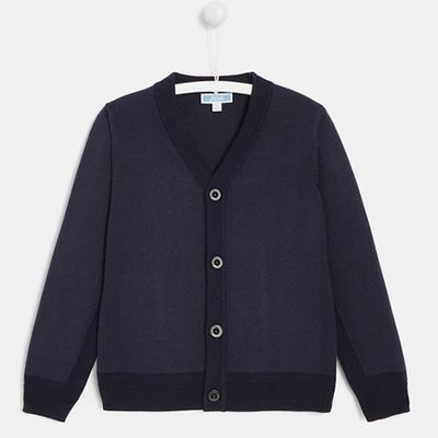 Buttoned Cardigan from Jacadi