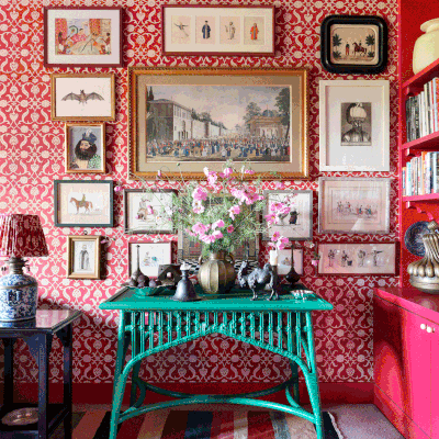 A Cult Furniture Designer Shares An Inside Look At Her Home