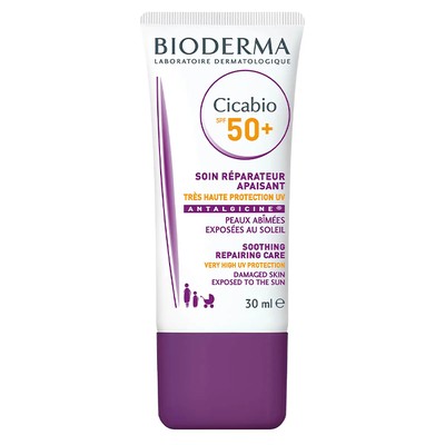 Cicabio Repairing and Soothing Cream