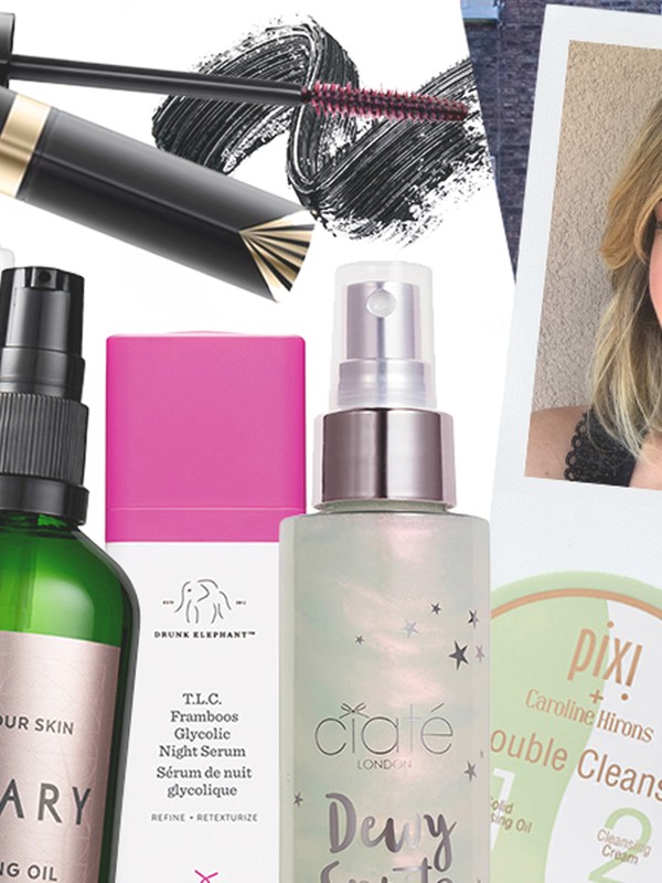 Make-Up Master, Hannah Martin, Shares Her Beauty Dozen