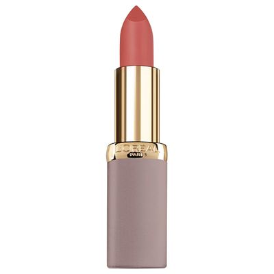 Colour Riche Ultra-Matte Nude Lipstick from L’Oréal Paris