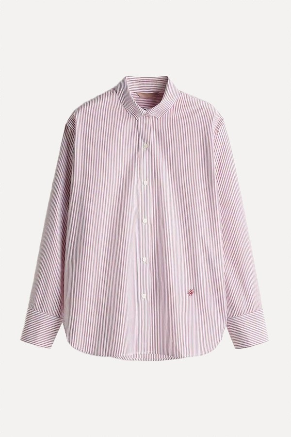 Poplin Shirt from H&M