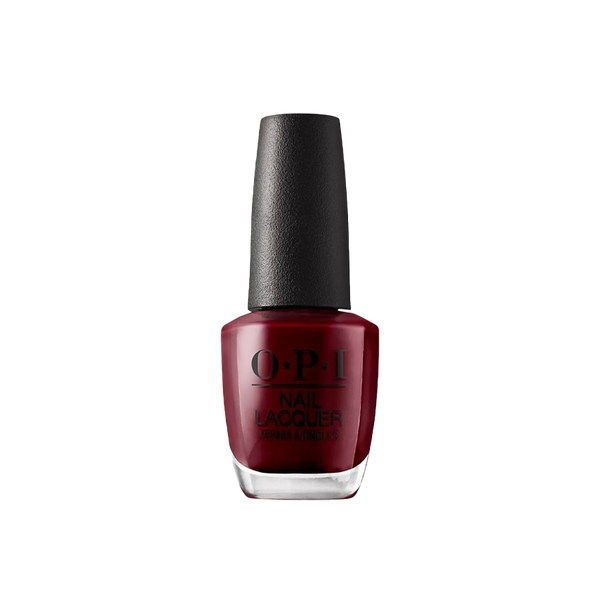 Got The Blues For Red Polish from OPI