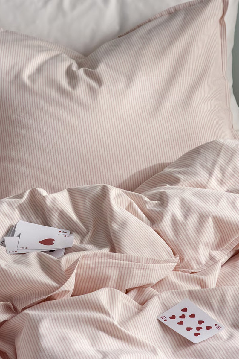 BERGPALM Duvet Cover & Pillowcases