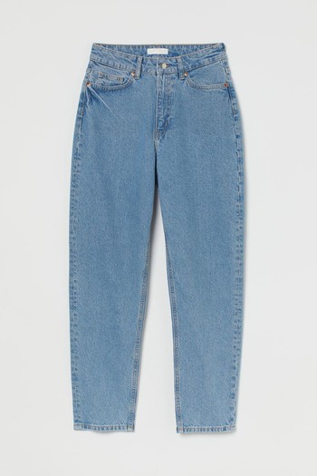 Slim Mom High Ankle Jeans from H&M