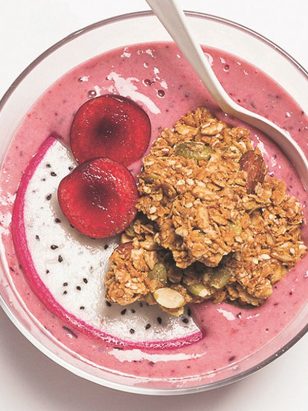 Berry Smoothie Bowl