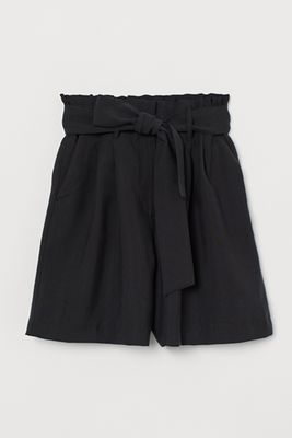 Lyocell-Blend Shorts from H&M