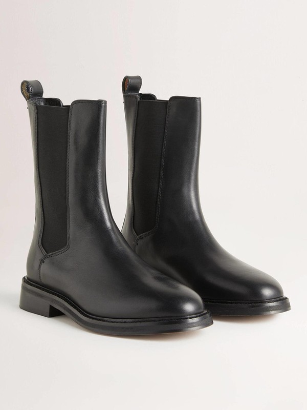 Tall Chelsea Boots