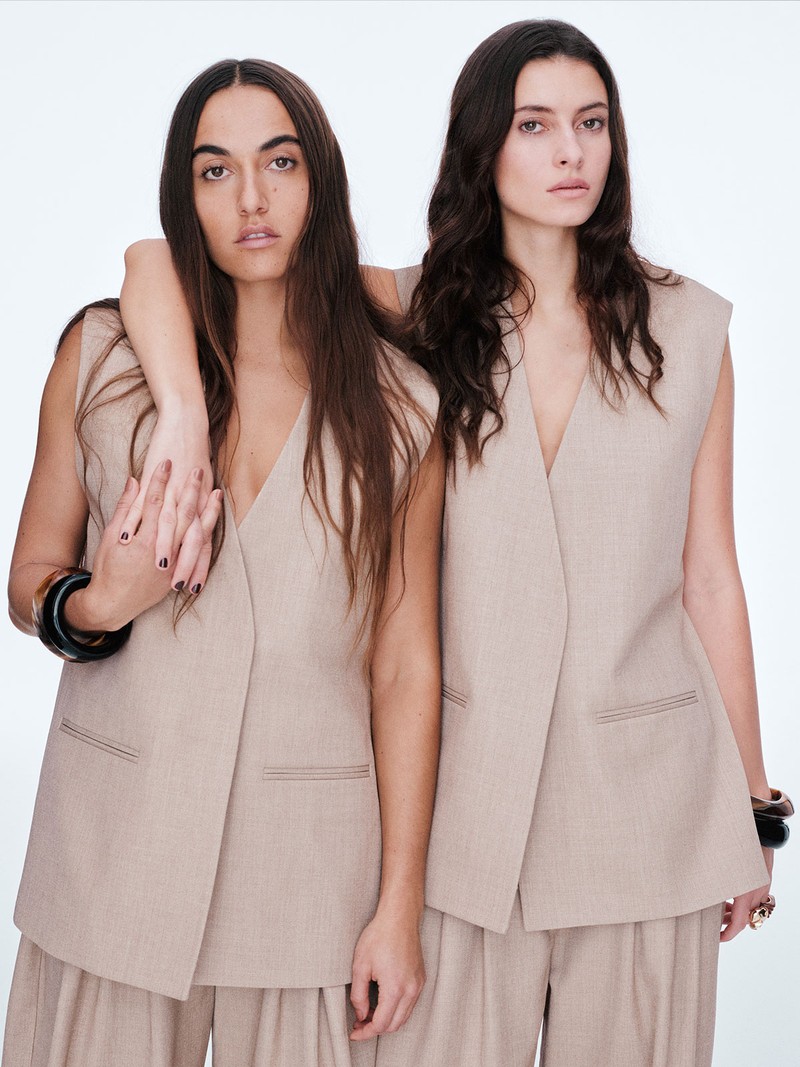H&M Just Dropped Some Cool-Girl Staples For Spring