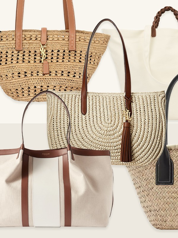20 Natural Totes For Now