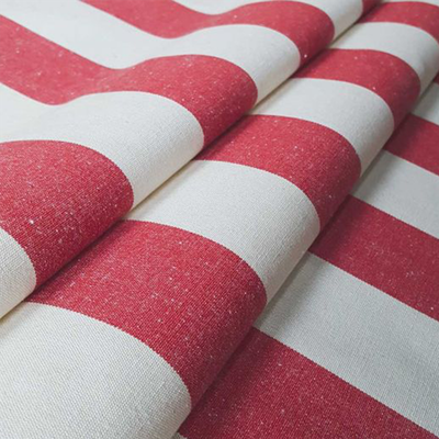 Devon Stripe Fabric  from Ian Mankin