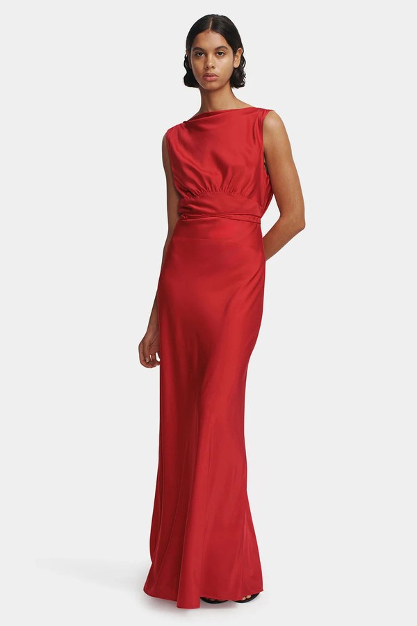 Clara Maxi Dress from Hansen & Gretel