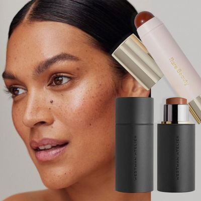The Best Cream Bronzers For A Healthy Glow