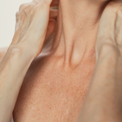 Expert Advice: How To Prevent Chest Wrinkles & Crepey Skin