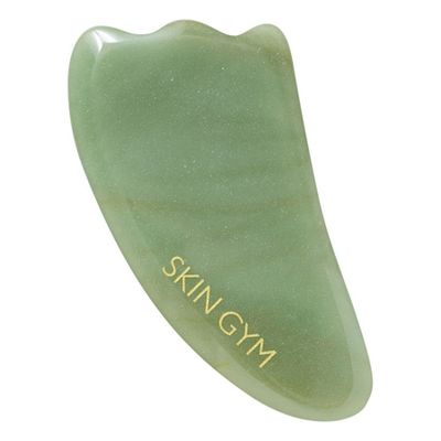 Jade Sculpty Gua Shua Tool from Skin Gym