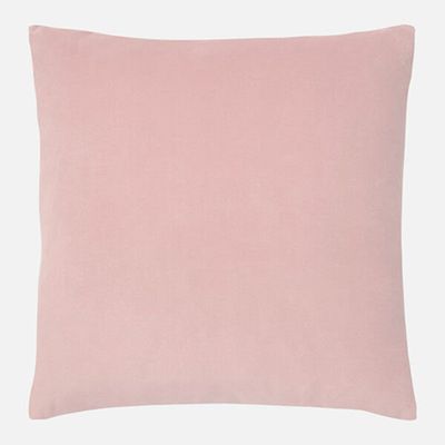 Velvet Cushion Pink from In Homeware