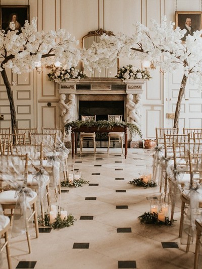 The Stylish Georgian Venue Close To London