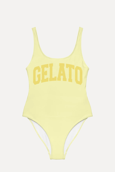 Gelato Swimsuit from Novel Mart